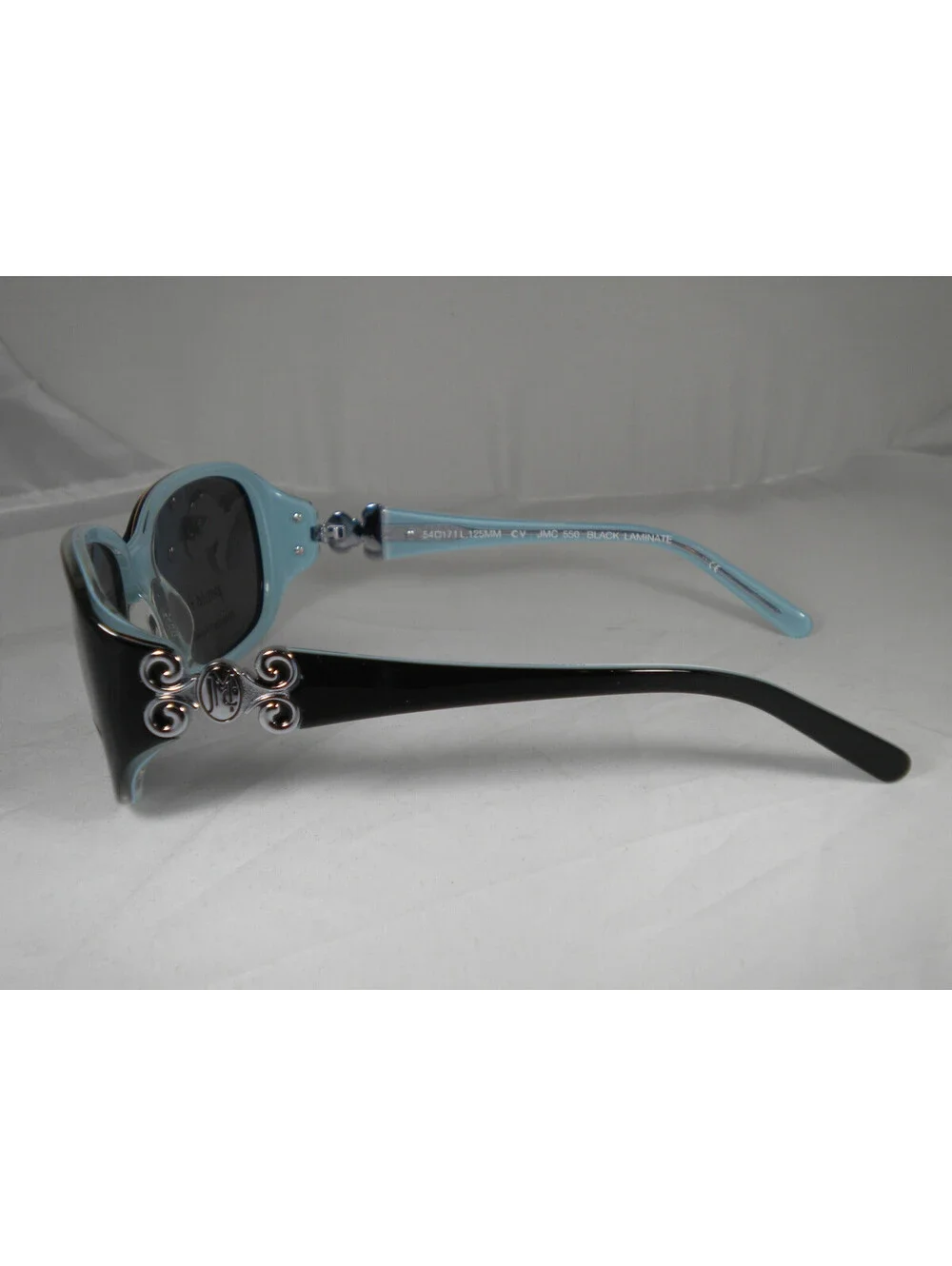 Jessica McClintock 550 Black Laminate (JM-1)